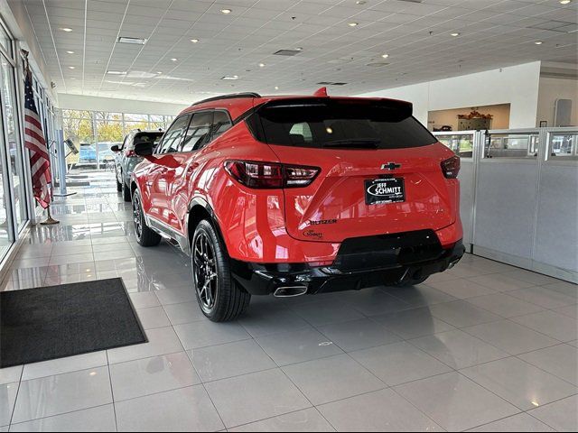 2025 Chevrolet Blazer RS