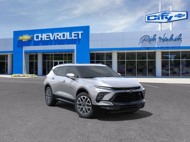 2025 Chevrolet Blazer RS