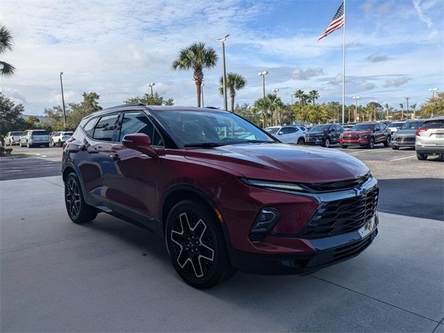 2025 Chevrolet Blazer RS