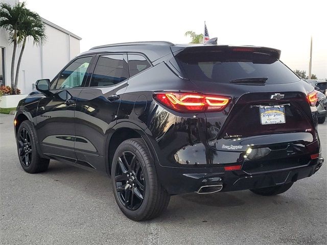 2025 Chevrolet Blazer RS