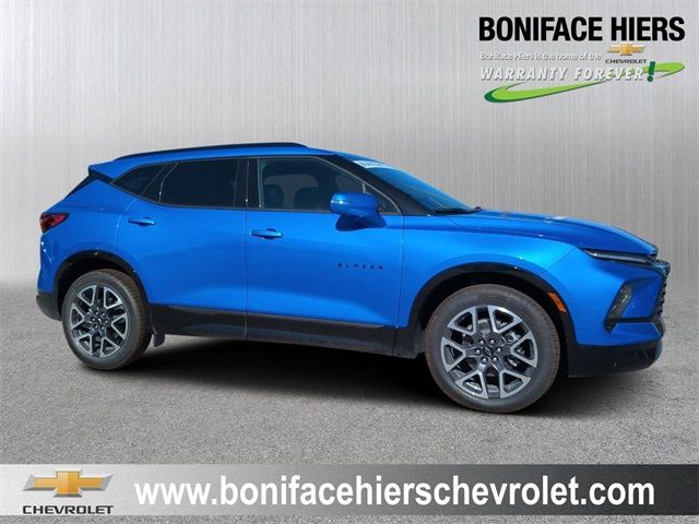 2025 Chevrolet Blazer RS