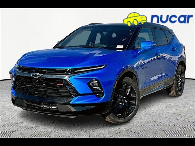 2025 Chevrolet Blazer RS