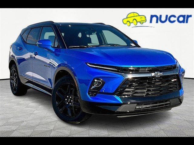 2025 Chevrolet Blazer RS