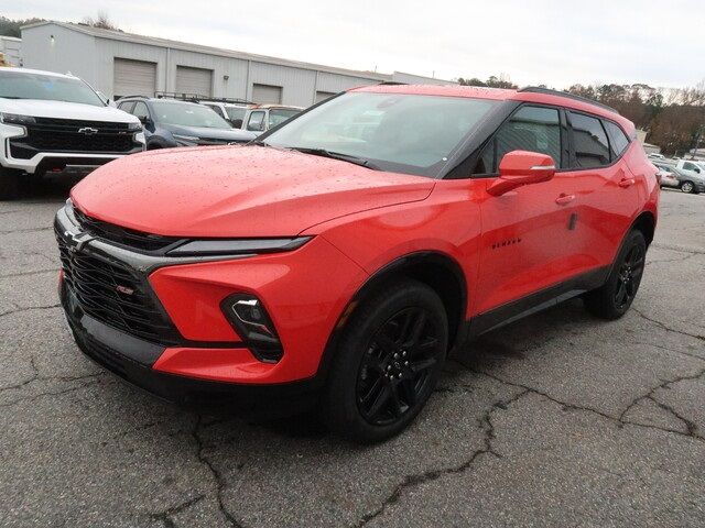 2025 Chevrolet Blazer RS