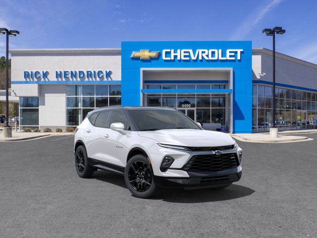 2025 Chevrolet Blazer RS