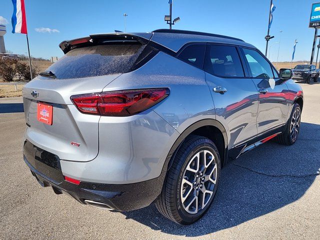 2025 Chevrolet Blazer RS