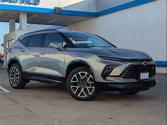 2025 Chevrolet Blazer RS