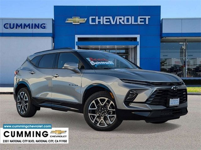 2025 Chevrolet Blazer RS