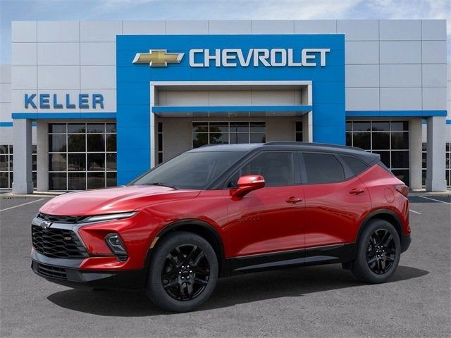 2025 Chevrolet Blazer RS