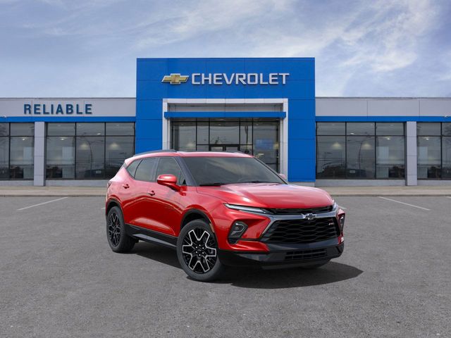 2025 Chevrolet Blazer RS