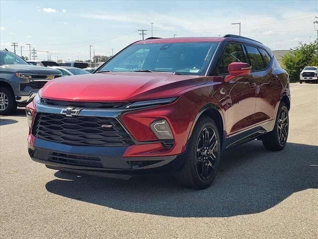 2025 Chevrolet Blazer RS