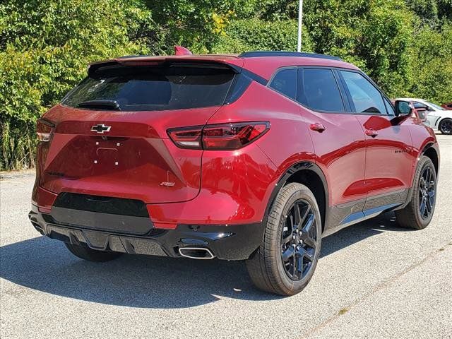 2025 Chevrolet Blazer RS