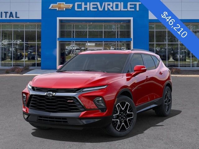 2025 Chevrolet Blazer RS