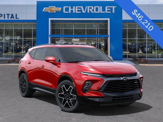 2025 Chevrolet Blazer RS