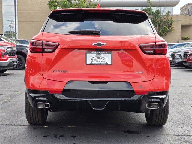 2025 Chevrolet Blazer RS