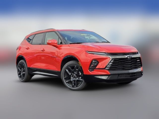 2025 Chevrolet Blazer RS