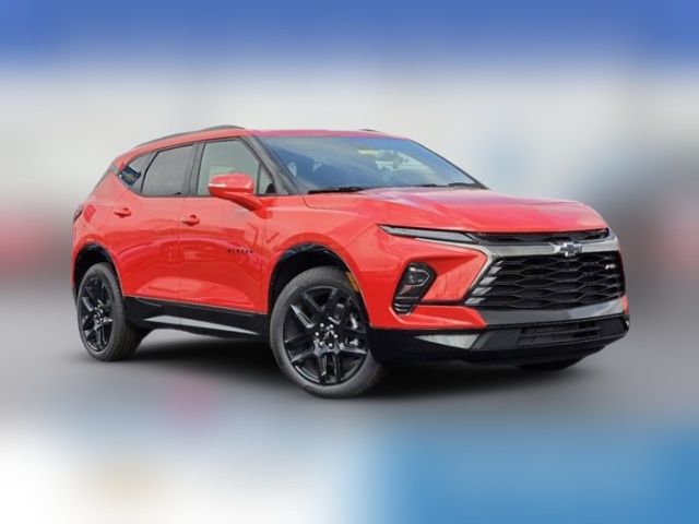 2025 Chevrolet Blazer RS