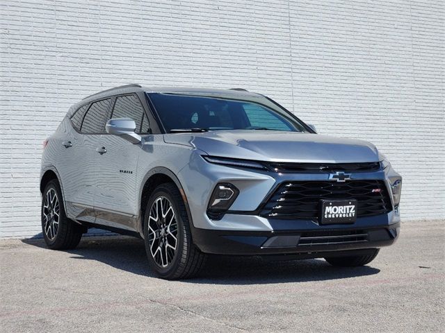 2025 Chevrolet Blazer RS