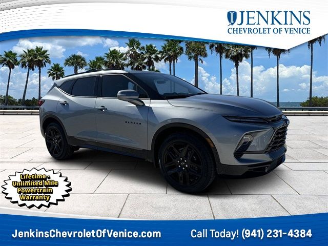 2025 Chevrolet Blazer RS
