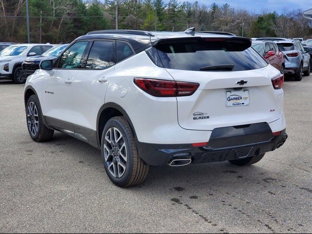 2025 Chevrolet Blazer RS