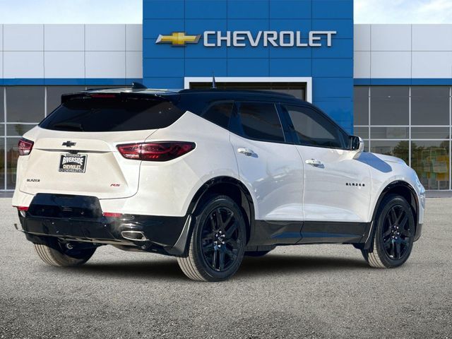 2025 Chevrolet Blazer RS