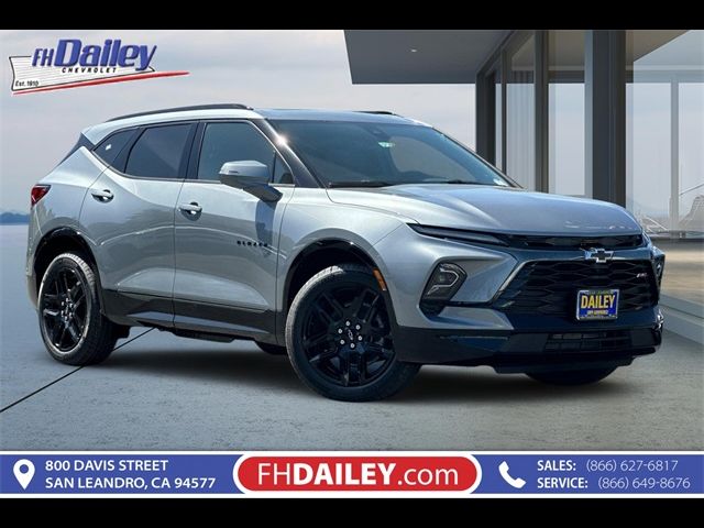 2025 Chevrolet Blazer RS