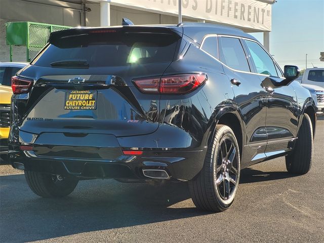 2025 Chevrolet Blazer RS