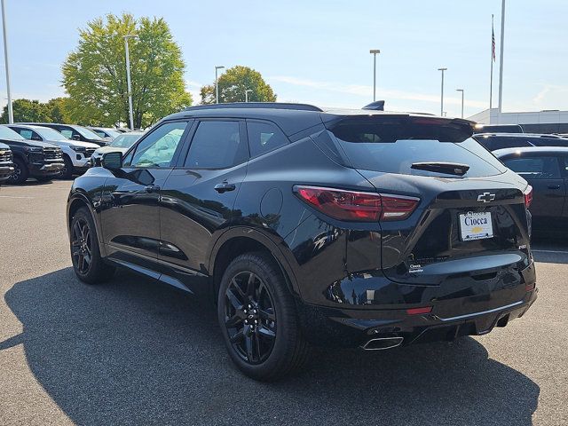 2025 Chevrolet Blazer RS