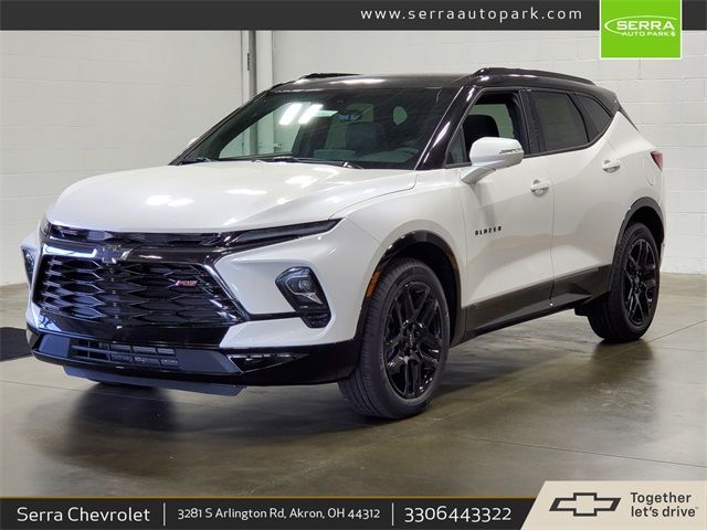 2025 Chevrolet Blazer RS