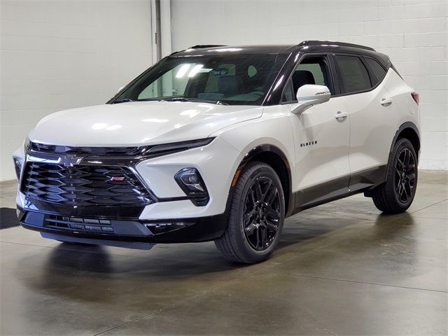 2025 Chevrolet Blazer RS