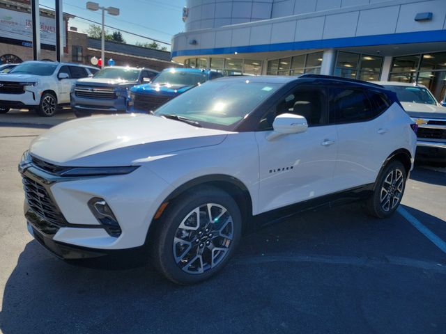 2025 Chevrolet Blazer RS