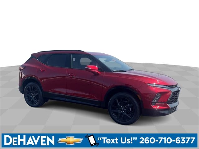 2025 Chevrolet Blazer RS