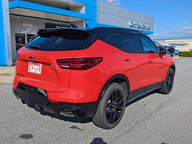 2025 Chevrolet Blazer RS