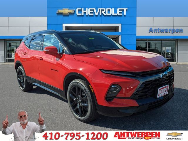 2025 Chevrolet Blazer RS