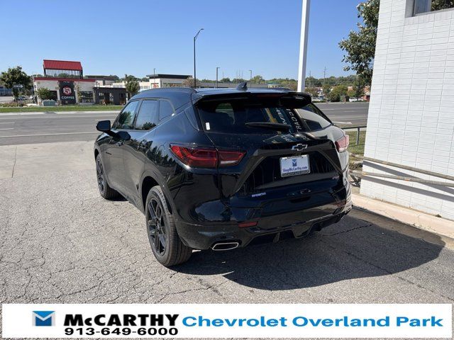 2025 Chevrolet Blazer RS