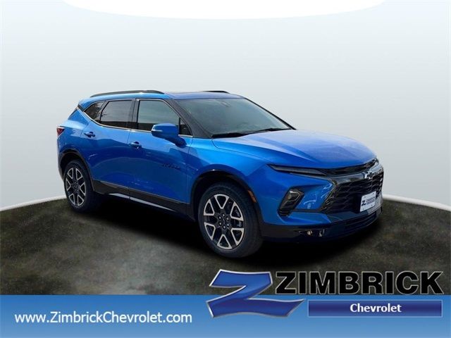 2025 Chevrolet Blazer RS