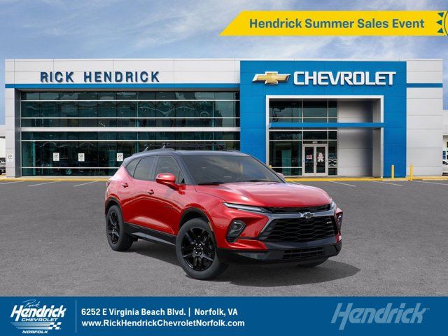 2025 Chevrolet Blazer RS