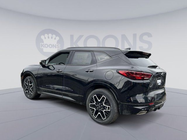 2025 Chevrolet Blazer RS