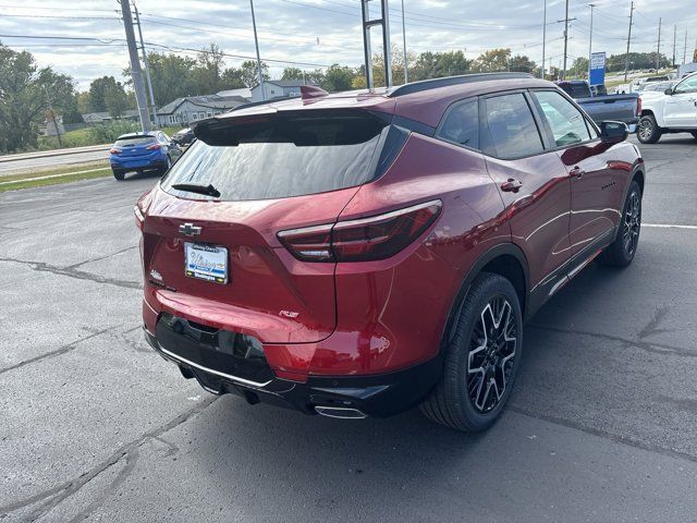 2025 Chevrolet Blazer RS