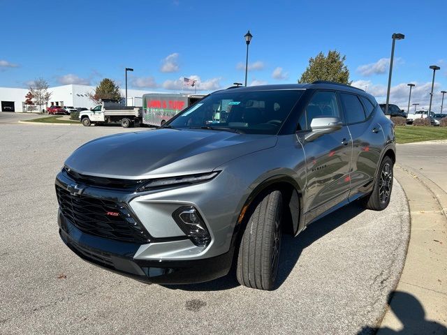 2025 Chevrolet Blazer RS