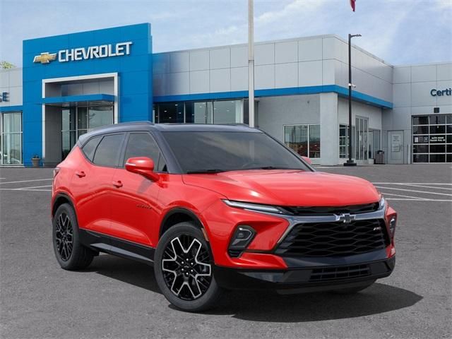 2025 Chevrolet Blazer RS