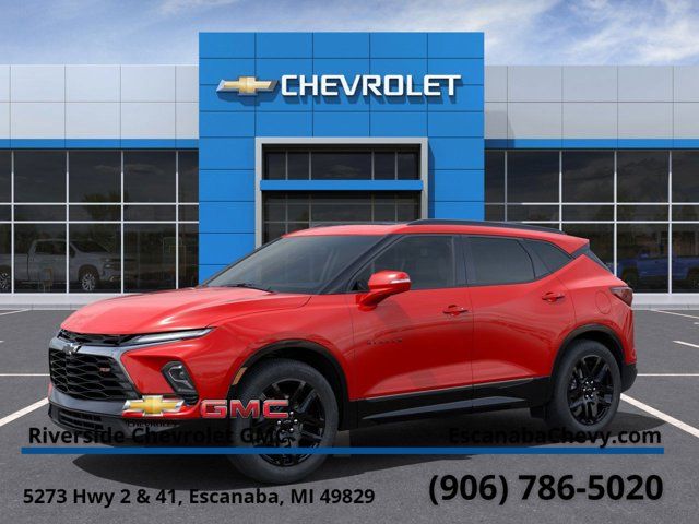 2025 Chevrolet Blazer RS