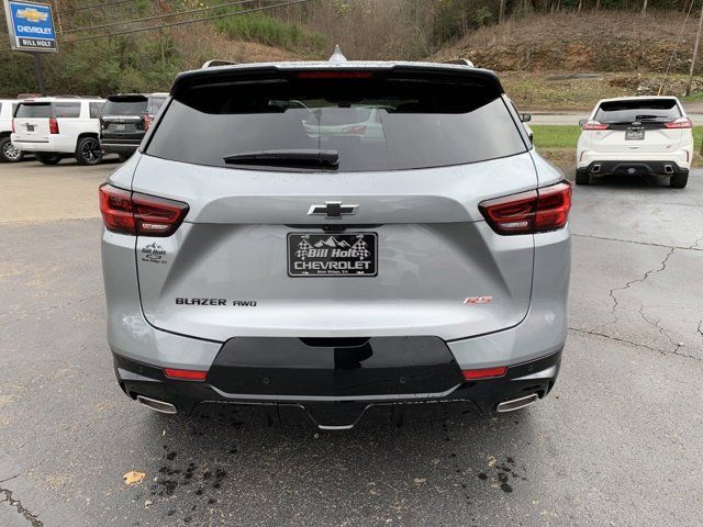 2025 Chevrolet Blazer RS