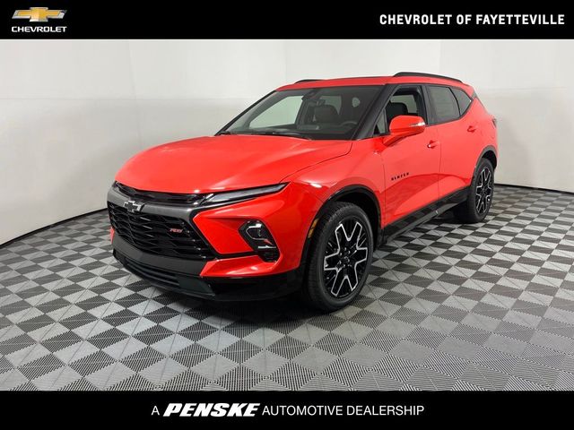 2025 Chevrolet Blazer RS