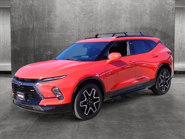 2025 Chevrolet Blazer RS