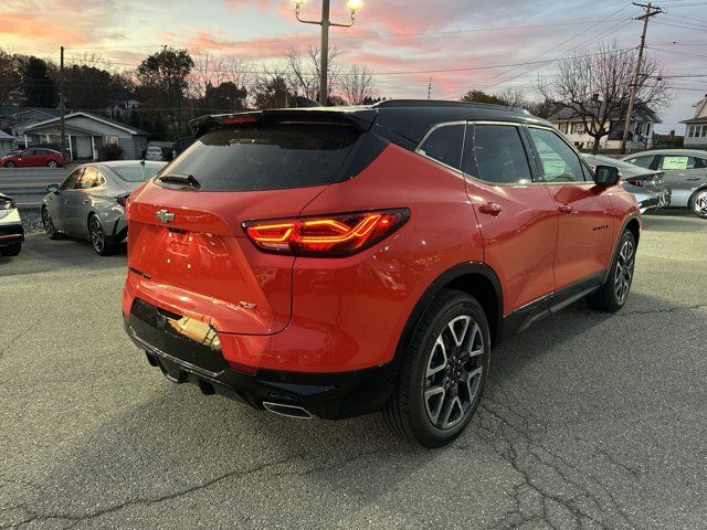 2025 Chevrolet Blazer RS