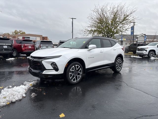 2025 Chevrolet Blazer RS