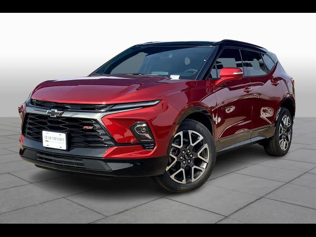 2025 Chevrolet Blazer RS