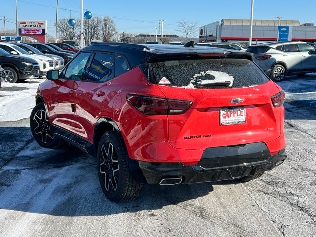 2025 Chevrolet Blazer RS