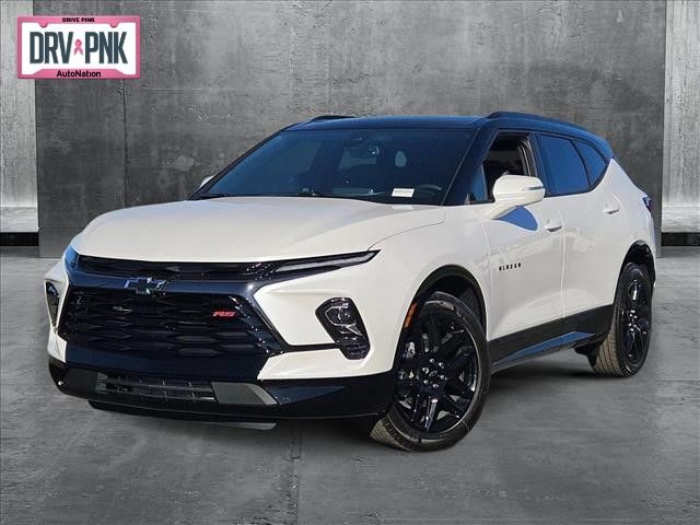 2025 Chevrolet Blazer RS